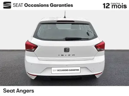 Photo 5 Seat Ibiza  Business 1.0 75 ch