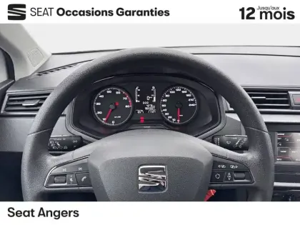 Photo 15 Seat Ibiza  Business 1.0 75 ch