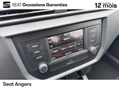 Photo 12 Seat Ibiza  Business 1.0 75 ch