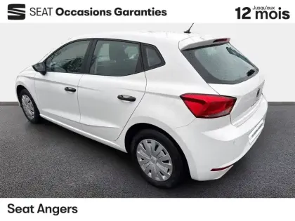 Photo 7 Seat Ibiza  Business 1.0 75 ch