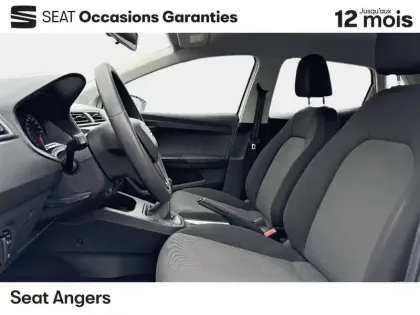 Photo 11 Seat Ibiza  Business 1.0 75 ch