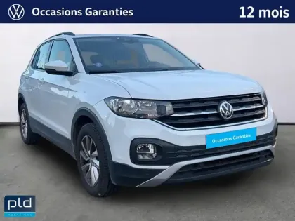 Photo 5 Volkswagen T-cross  1.0 TSI 115 Start/Stop BVM6