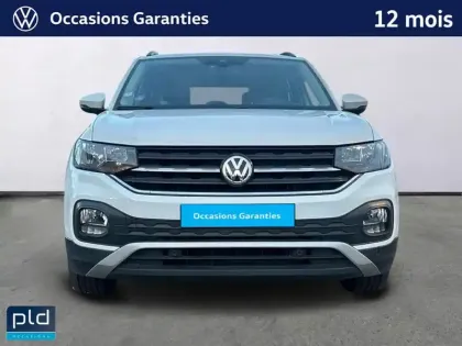Photo 7 Volkswagen T-cross  1.0 TSI 115 Start/Stop BVM6