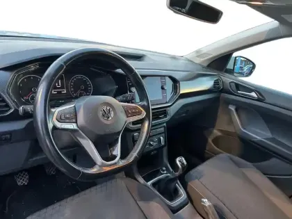 Photo 14 Volkswagen T-cross  1.0 TSI 115 Start/Stop BVM6