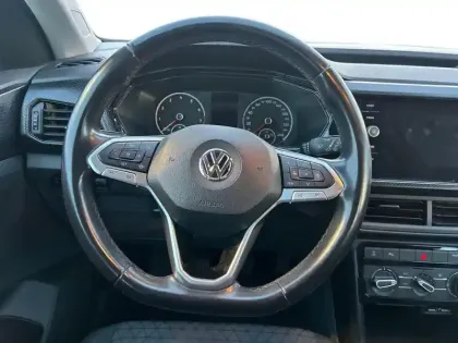 Photo 15 Volkswagen T-cross  1.0 TSI 115 Start/Stop BVM6