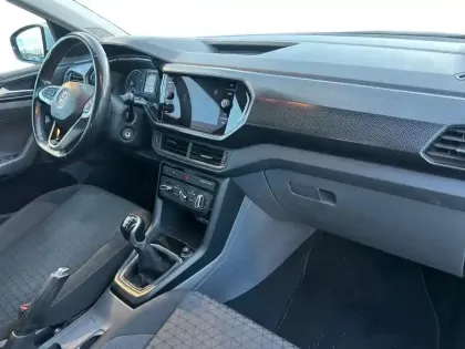 Photo 8 Volkswagen T-cross  1.0 TSI 115 Start/Stop BVM6