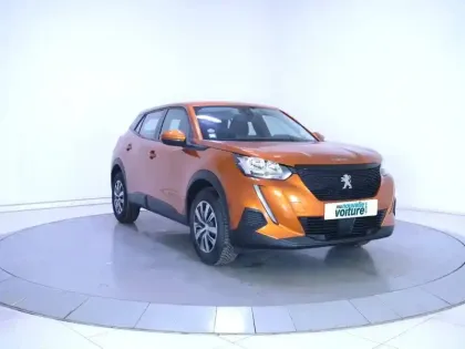 Photo 32 Peugeot 2008  PureTech 100 S&S BVM6
