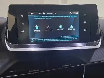 Photo 23 Peugeot 2008  PureTech 100 S&S BVM6