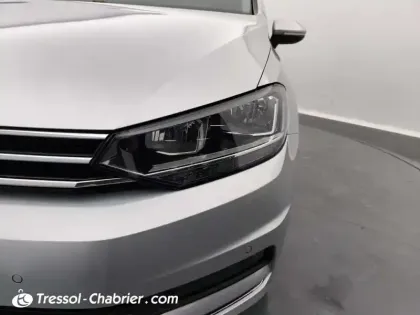 Photo 7 Volkswagen Touran  2.0 TDI 150 DSG7 5pl