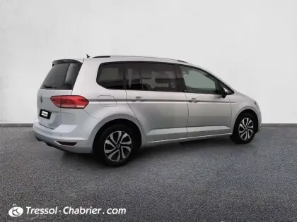 Photo 28 Volkswagen Touran  2.0 TDI 150 DSG7 5pl