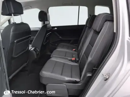 Photo 17 Volkswagen Touran  2.0 TDI 150 DSG7 5pl