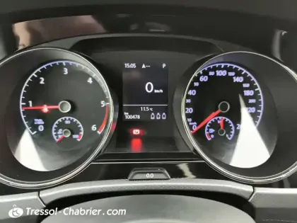 Photo 11 Volkswagen Touran  2.0 TDI 150 DSG7 5pl