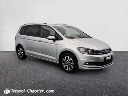 Photo 6 Volkswagen Touran  2.0 TDI 150 DSG7 5pl