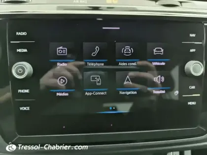 Photo 15 Volkswagen Touran  2.0 TDI 150 DSG7 5pl