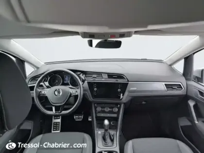 Photo 13 Volkswagen Touran  2.0 TDI 150 DSG7 5pl