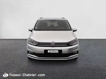 Photo 29 Volkswagen Touran  2.0 TDI 150 DSG7 5pl