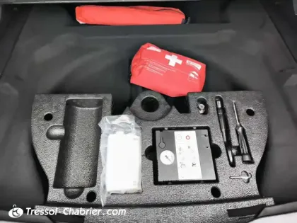 Photo 12 Volkswagen Touran  2.0 TDI 150 DSG7 5pl