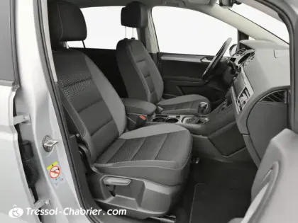 Photo 16 Volkswagen Touran  2.0 TDI 150 DSG7 5pl