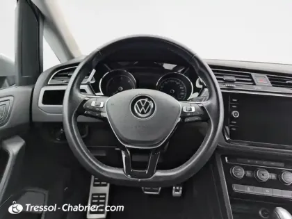 Photo 18 Volkswagen Touran  2.0 TDI 150 DSG7 5pl