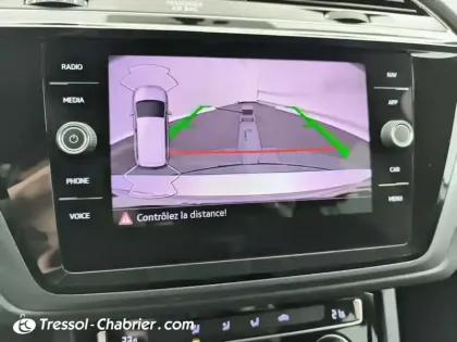 Photo 25 Volkswagen Touran  2.0 TDI 150 DSG7 5pl