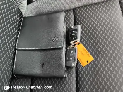 Photo 27 Volkswagen Touran  2.0 TDI 150 DSG7 5pl