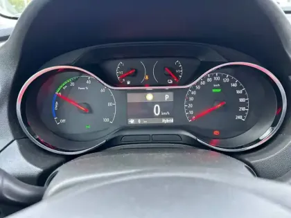 Photo 9 Opel Grandland X  Hybrid 225 ch BVA8