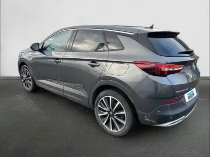 Photo 6 Opel Grandland X  Hybrid 225 ch BVA8