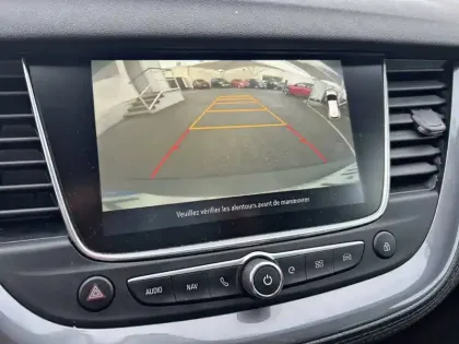 Photo 17 Opel Grandland X  Hybrid 225 ch BVA8