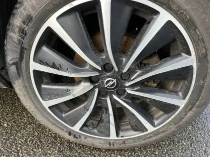 Photo 12 Opel Grandland X  Hybrid 225 ch BVA8