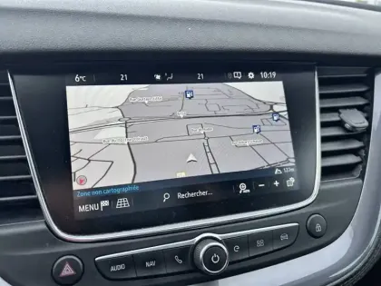 Photo 14 Opel Grandland X  Hybrid 225 ch BVA8