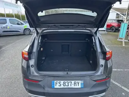 Photo 5 Opel Grandland X  Hybrid 225 ch BVA8