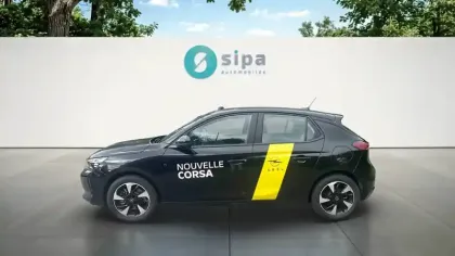 Photo 100 Opel Corsa  Electrique 136 ch & Batterie 50 kWh