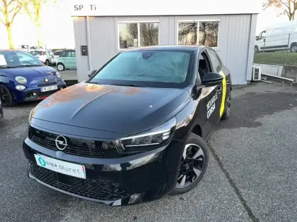 Photo 33 Opel Corsa  Electrique 136 ch & Batterie 50 kWh