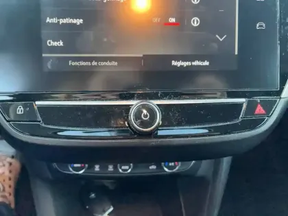 Photo 19 Opel Corsa  Electrique 136 ch & Batterie 50 kWh