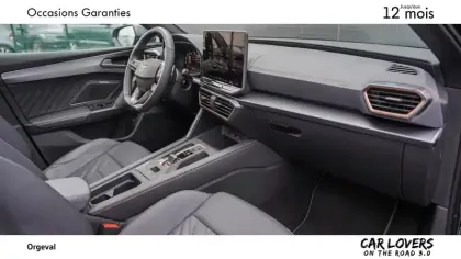 Photo 9 Cupra Leon  eHybrid 272 ch DSG6