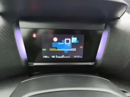 Photo 15 Citroën C4 e- 136 ch Automatique