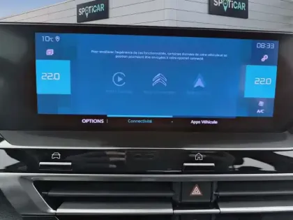 Photo 18 Citroën C4 e- 136 ch Automatique