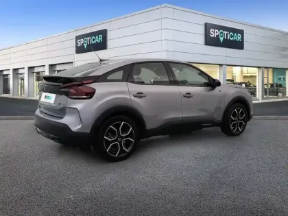 Photo 28 Citroën C4 e- 136 ch Automatique