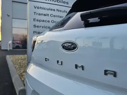 Photo 19 Ford Puma  1.0 ECOBOOST 125 MHEV S&S BVM6