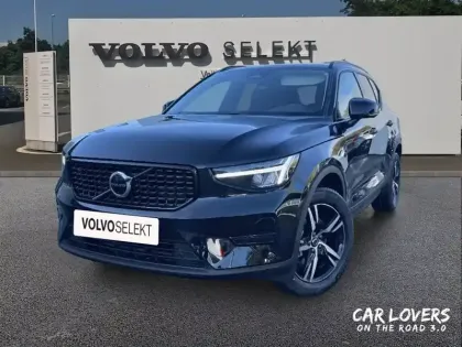 Photo Volvo Xc40 Plus