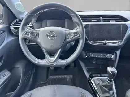 Photo 7 Opel Corsa  1.2 Turbo 100 ch BVM6