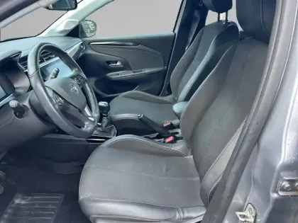 Photo 10 Opel Corsa  1.2 Turbo 100 ch BVM6