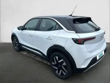 Photo 6 Opel Mokka  1.2 Turbo 130 ch BVM6