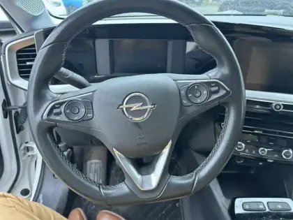 Photo 8 Opel Mokka  1.2 Turbo 130 ch BVM6