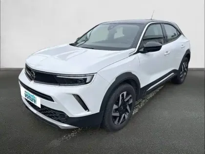 Photo Opel Mokka Elegance