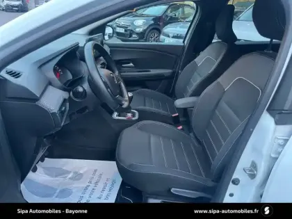 Photo 8 Dacia Jogger  ECO-G 100 7 places