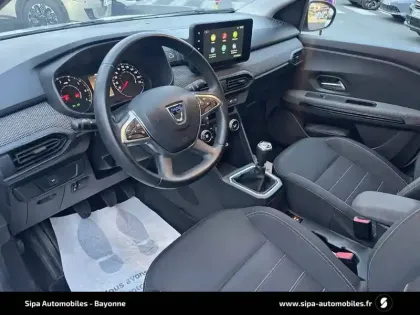 Photo 27 Dacia Jogger  ECO-G 100 7 places