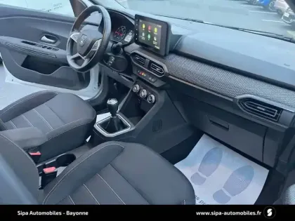 Photo 28 Dacia Jogger  ECO-G 100 7 places