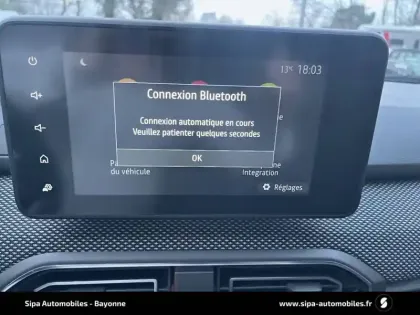 Photo 18 Dacia Jogger  ECO-G 100 7 places