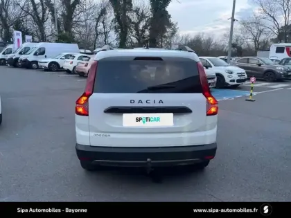 Photo 88 Dacia Jogger Gén. I (RJI) Ph2 Extreme+ 5